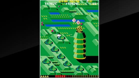 Arcade Archives: Stinger — screenshot 6
