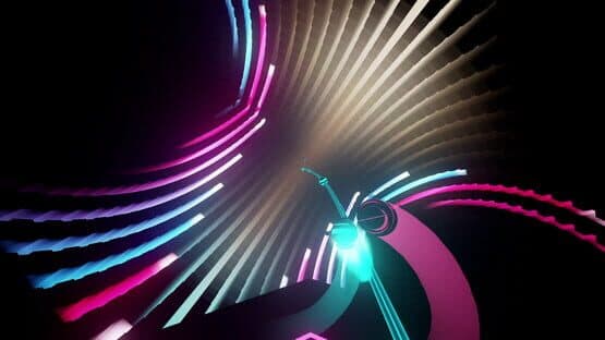 Synth Riders: Lindsey Stirling - "Shadows" — screenshot 4