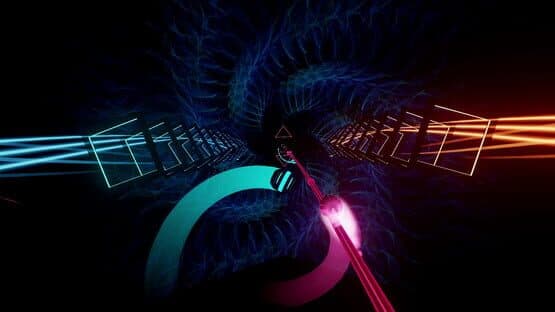 Synth Riders: Lindsey Stirling - "Shadows" — screenshot 5