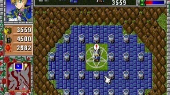 Lord Monarch: Shin Gaia Oukokuki — screenshot 2