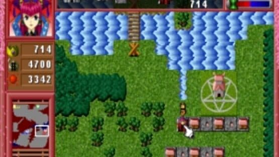 Lord Monarch: Shin Gaia Oukokuki — screenshot 7