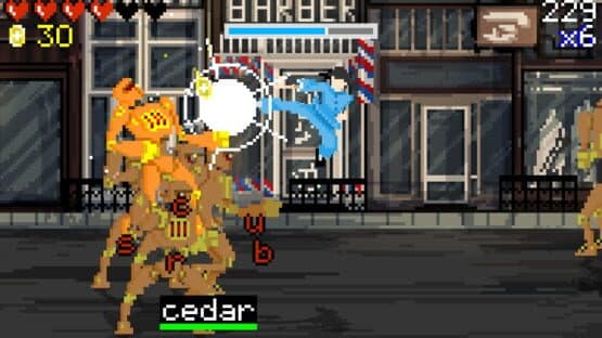 Keys of Fury — screenshot 1