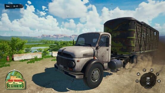 Road Truckers: New Beginning — screenshot 1