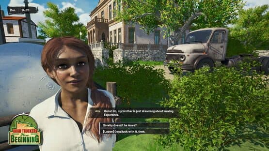 Road Truckers: New Beginning — screenshot 2