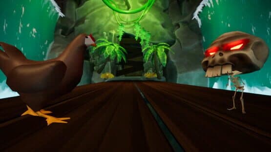 A Pirate Game About Digging for Treasure and Getting Drunk — screenshot 4