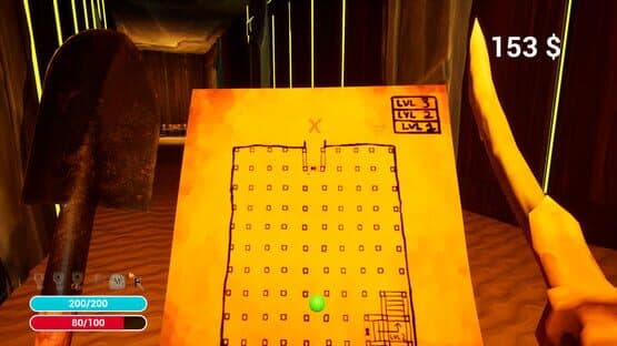 A Pirate Game About Digging for Treasure and Getting Drunk — screenshot 6