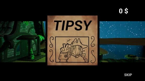 A Pirate Game About Digging for Treasure and Getting Drunk — screenshot 8