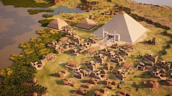 TerraScape: Ancient Egypt — screenshot 1