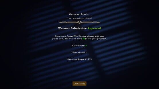 Obsidian Moon — screenshot 3