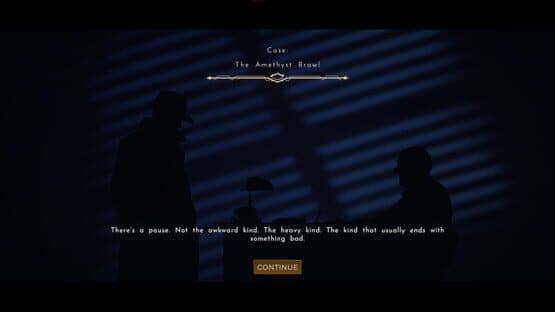 Obsidian Moon — screenshot 4