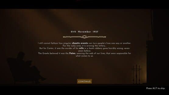 Obsidian Moon — screenshot 5