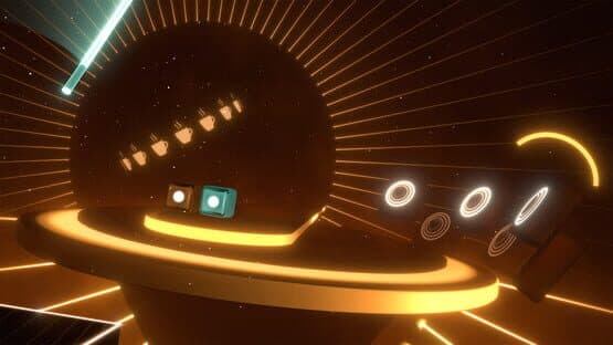 Beat Saber: Sabrina Carpenter - "Espresso" — screenshot 2