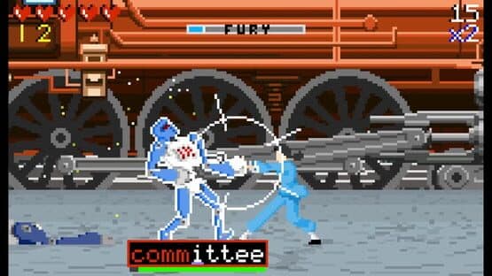 Keys of Fury — screenshot 5