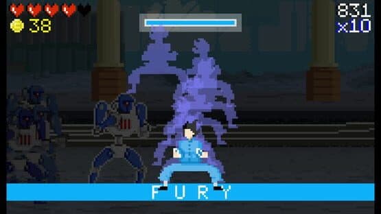 Keys of Fury — screenshot 6