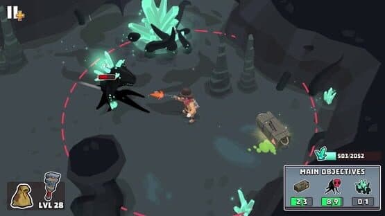 West Escape: Gambler Edition — screenshot 3