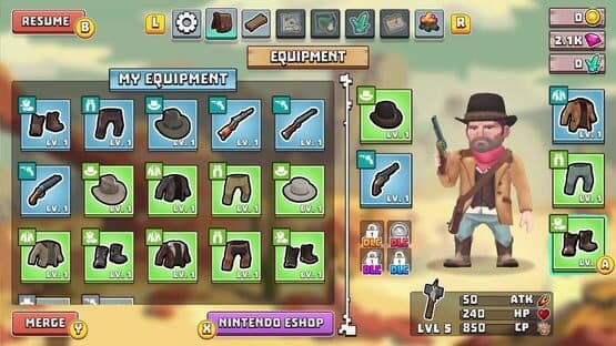 West Escape: Gambler Edition — screenshot 6