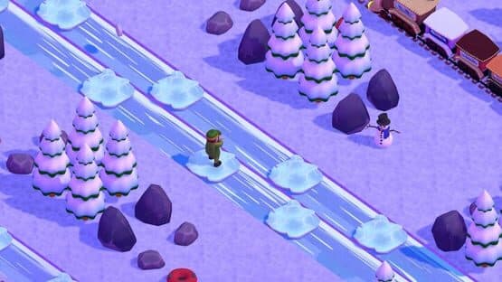 Winter Games Collection + Advent Calendar — screenshot 2
