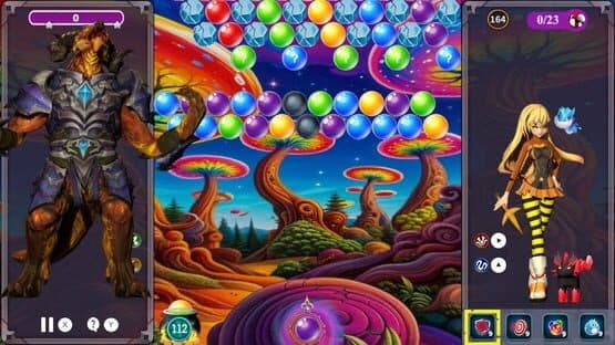 Bubble Wizard IV Saga — screenshot 4