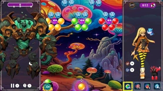 Bubble Wizard IV Saga — screenshot 5