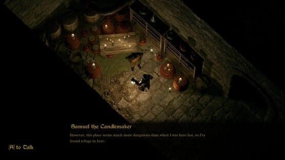 Grim Axiom — screenshot 3