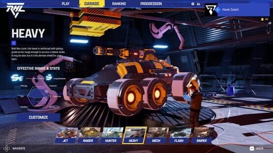Rivals Hover League — screenshot 3