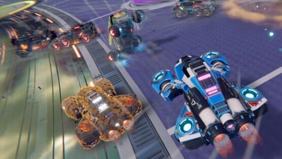 Rivals Hover League — screenshot 6