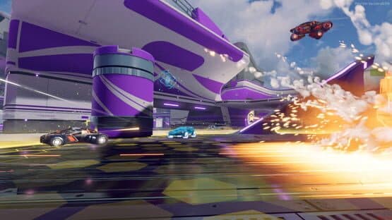 Rivals Hover League — screenshot 7