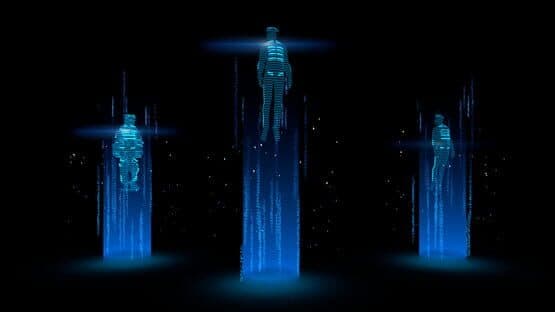 Synth Riders: Muse - "The Dark Side" — screenshot 1