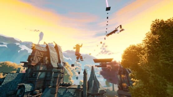 FrostLight Escape — screenshot 1