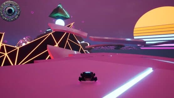 Synthrome — screenshot 1