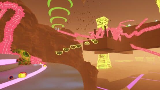 Synthrome — screenshot 3