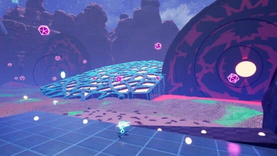 Synthrome — screenshot 4