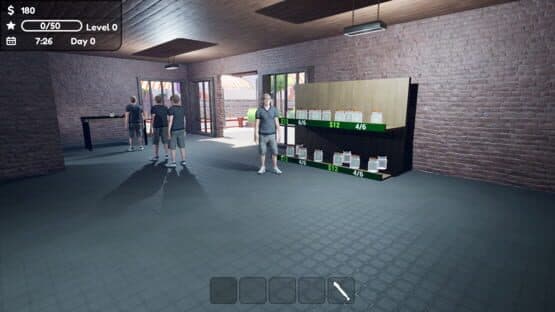 Smoke Shop Simulator — screenshot 1
