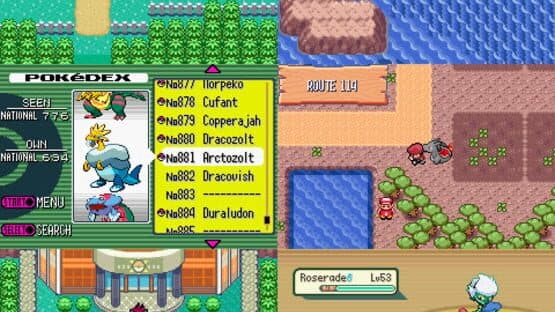 Pokémon Quetzal — screenshot 1