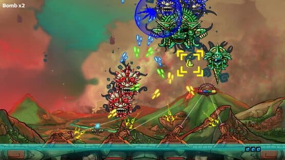 Rise of the Ravager — screenshot 2