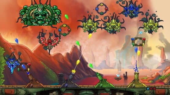 Rise of the Ravager — screenshot 4
