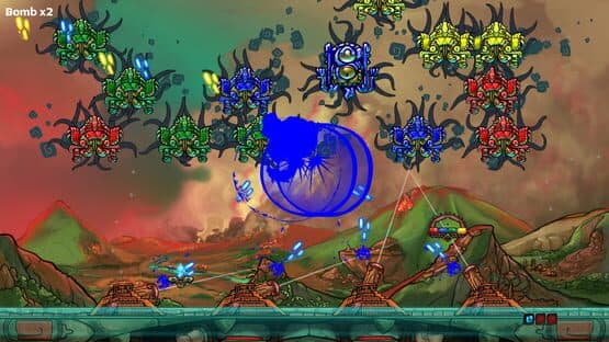 Rise of the Ravager — screenshot 5