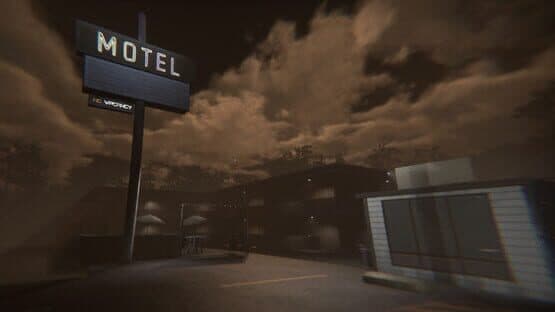 Creepy Shift: Uncle Joe’s Motel — screenshot 1