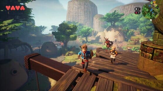 Oceanhorn 2: Knights of the Lost Realm — screenshot 1