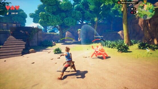 Oceanhorn 2: Knights of the Lost Realm — screenshot 2