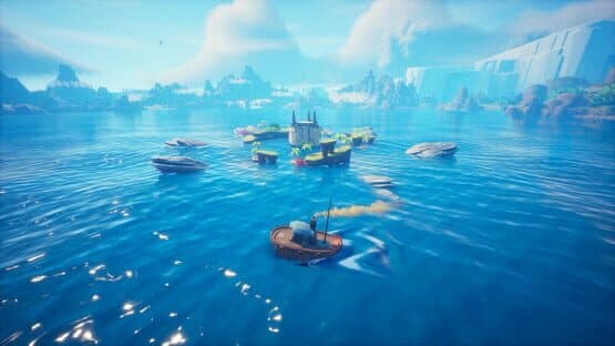 Oceanhorn 2: Knights of the Lost Realm — screenshot 3