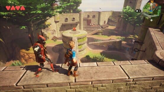 Oceanhorn 2: Knights of the Lost Realm — screenshot 4