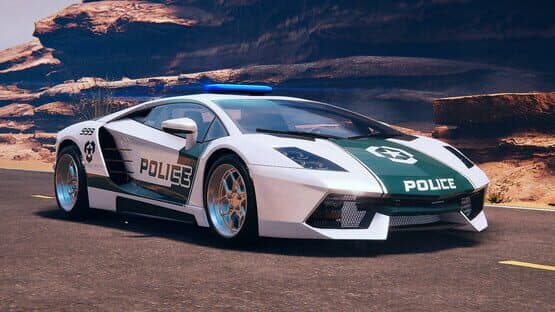 Car Mechanic Simulator 2021: Police DLC — screenshot 1