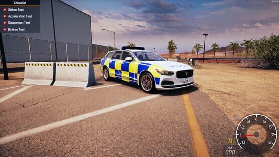 Car Mechanic Simulator 2021: Police DLC — screenshot 4