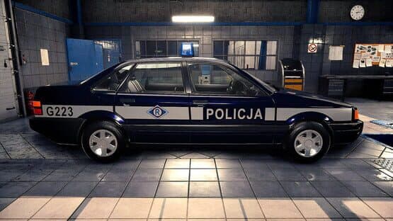 Car Mechanic Simulator 2021: Police DLC — screenshot 6
