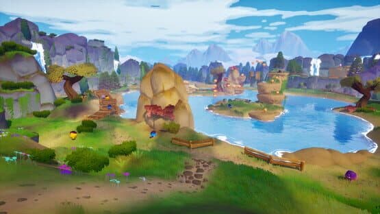 Shallow Pond — screenshot 1