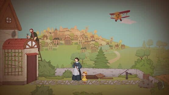 Letters of War — screenshot 2