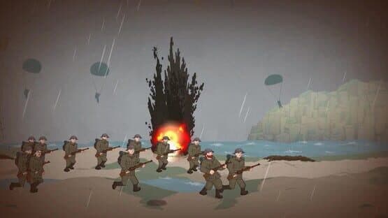 Letters of War — screenshot 3