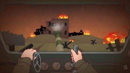 Letters of War — screenshot 6