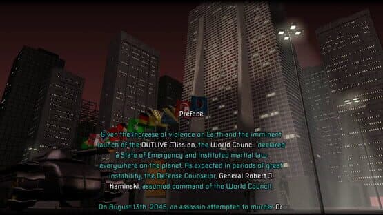 Outlive 25 — screenshot 3